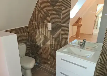 installation de salle de bain Fondettes-3