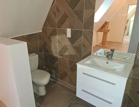 installation de salle de bain Vendôme-3